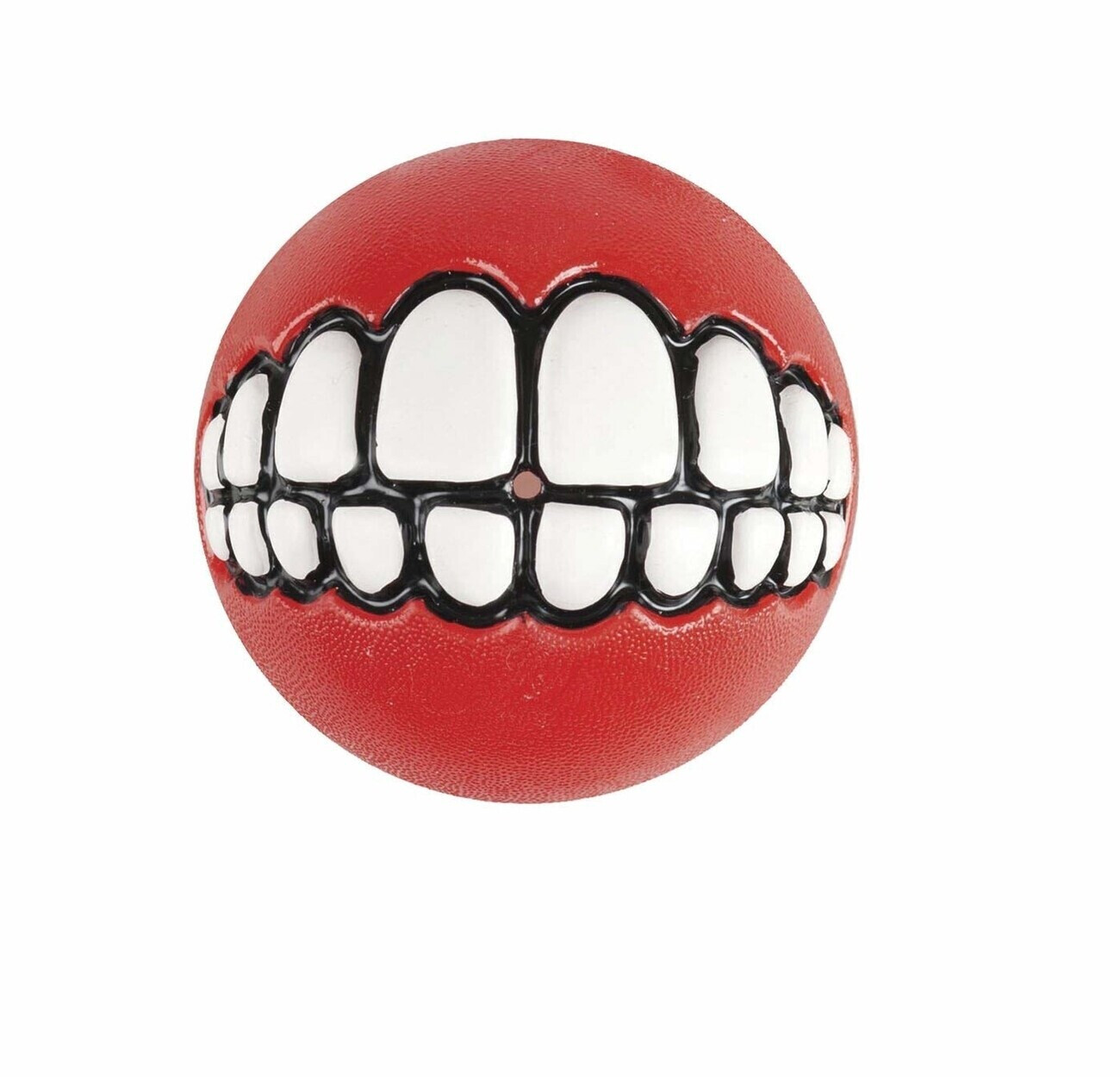 Rogz Grinz Ball 4,9cm Red