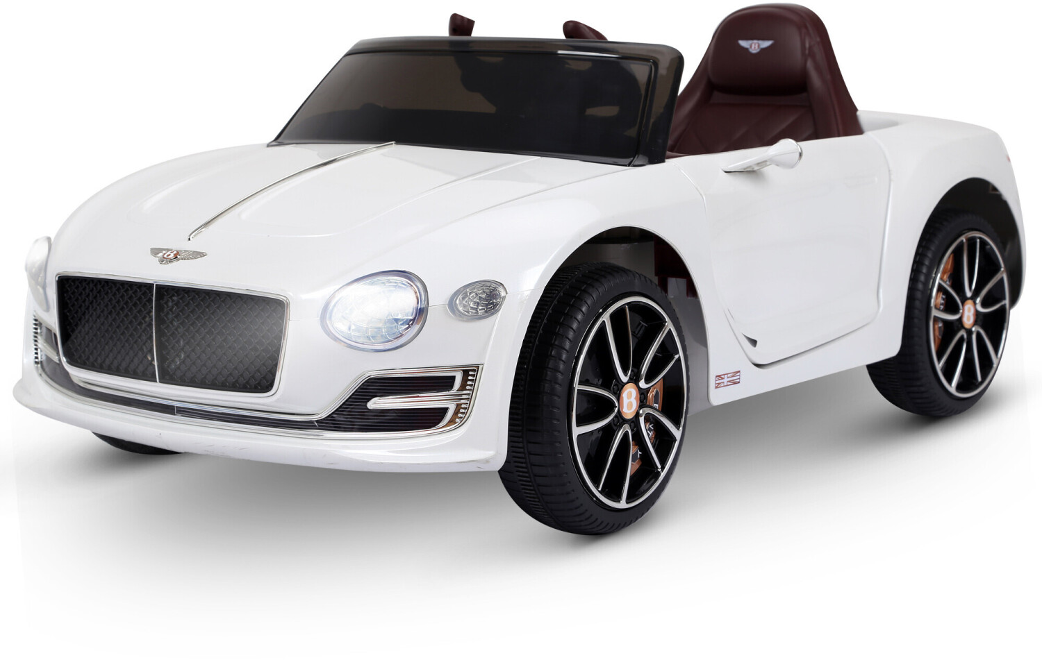 HomCom Bentley Continental White