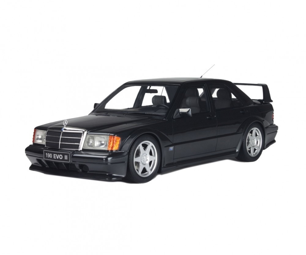 Solido MB 190E Evo 2 1:18 (185000)