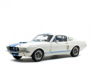 Solido Shelby Mustang Gt 500 Weiss Ab 36 96 Preisvergleich Bei Idealo De