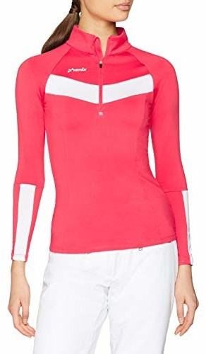 Phenix Gassan 1/2 Zip Tee