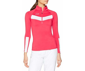 Phenix Gassan 1/2 Zip Tee magenta