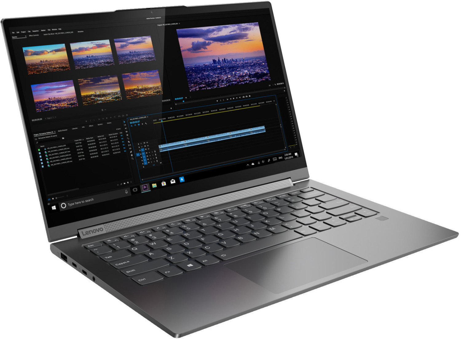 Lenovo Yoga S940-14IIL (81Q80018) ab 1.349,00 € | Preisvergleich bei ...