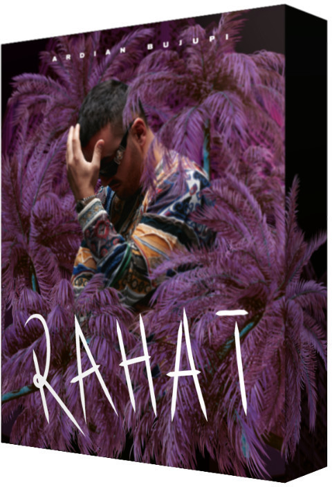 Ardian Bujupi - Rahat (Limited Box) (CD)