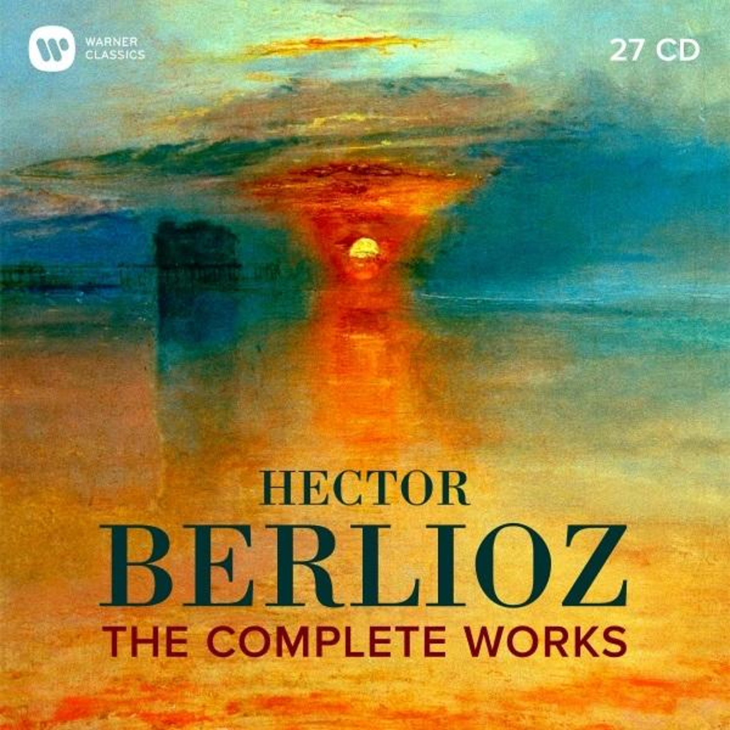 Berlioz: The Complete Works (CD)