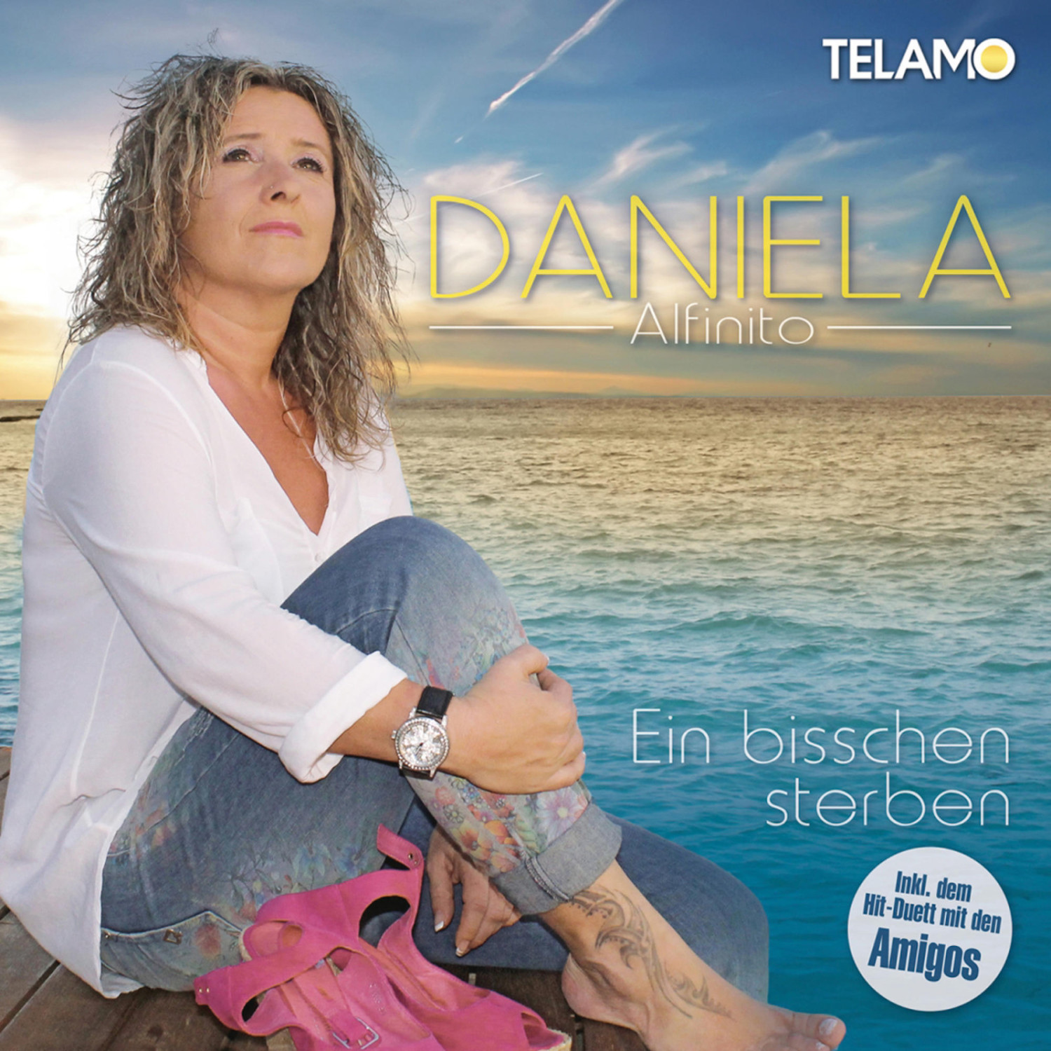 Daniela Alfinito - Ein bisschen sterben (CD)
