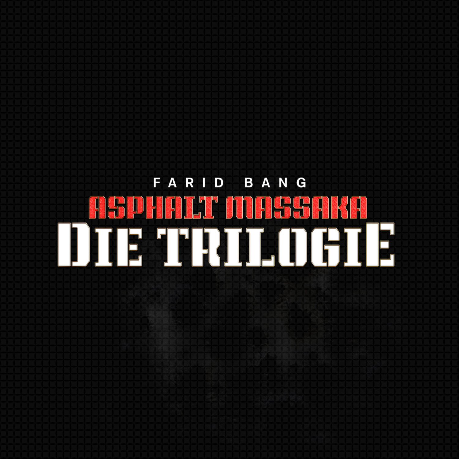 Farid Bang - Asphalt Massaka - Die Trilogie (CD)