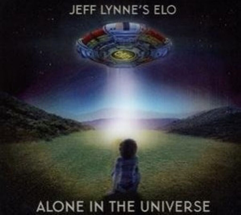 Jeff Lynnes's Electric Light Orchestra Alone in the Universe (CD) au