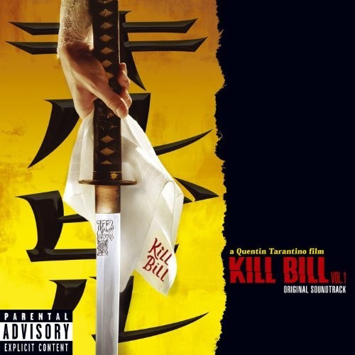 Kill Bill Vol. 1 Soundtrack (CD)