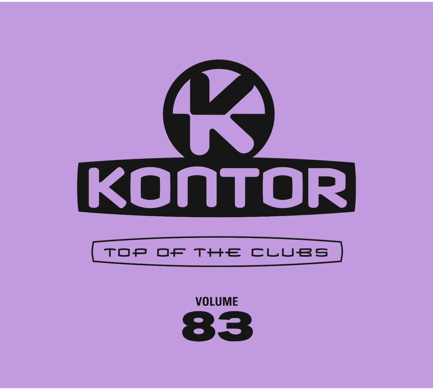 Kontor Top of the Clubs Vol. 83 (CD)