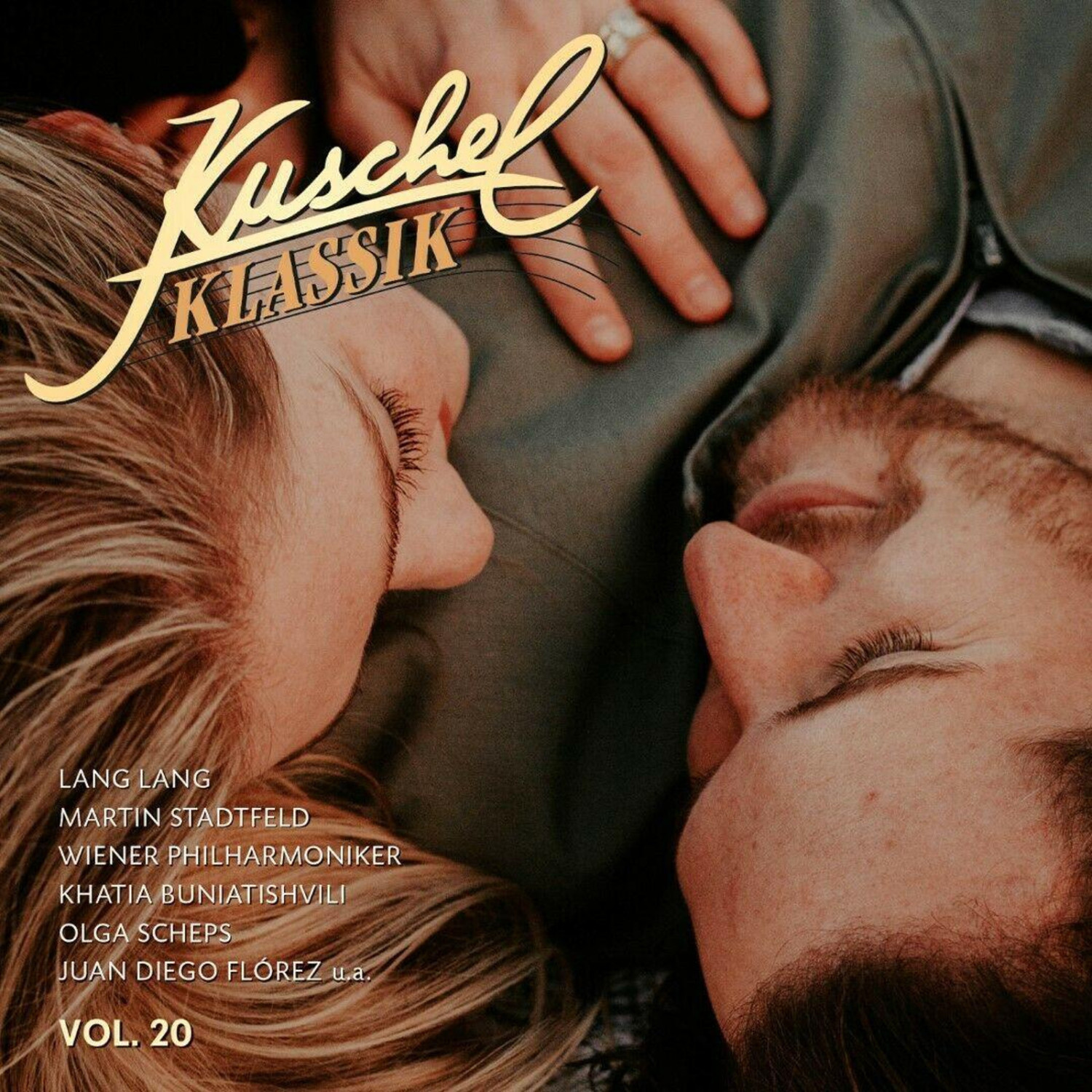 Kuschelklassik Vol. 20 (CD)