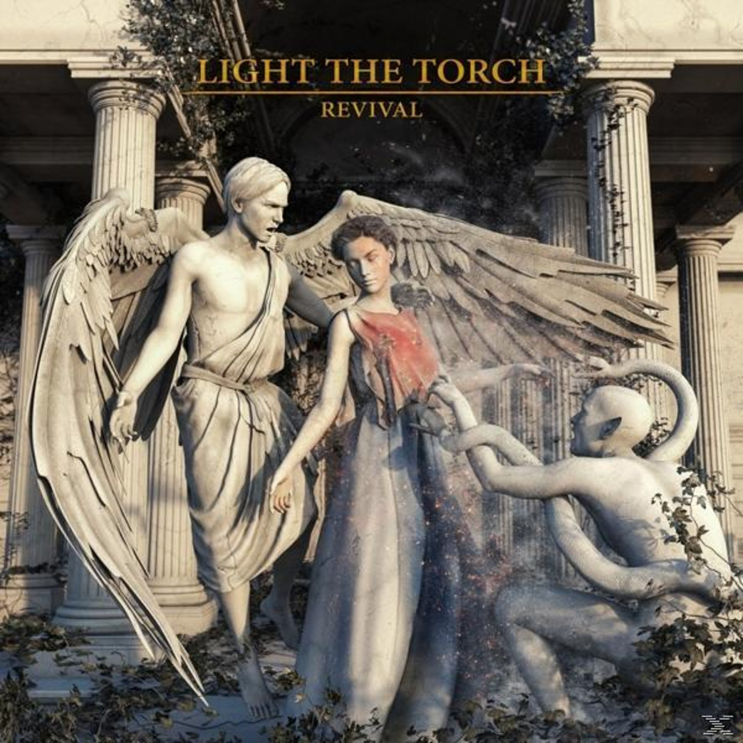 Light the Torch - Revival (CD)