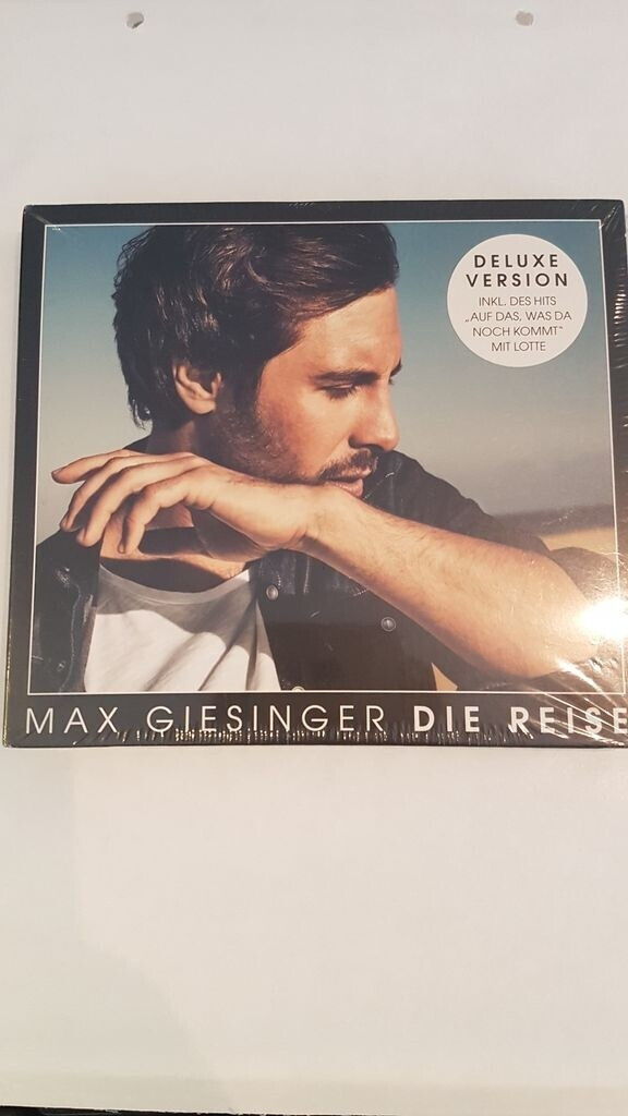 Max Giesinger - Die Reise (Deluxe Edition) (CD)