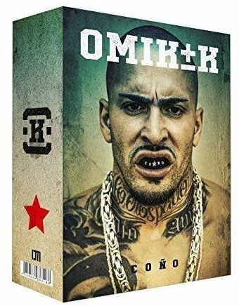 Omik K. - Cono (Box Set) (CD)
