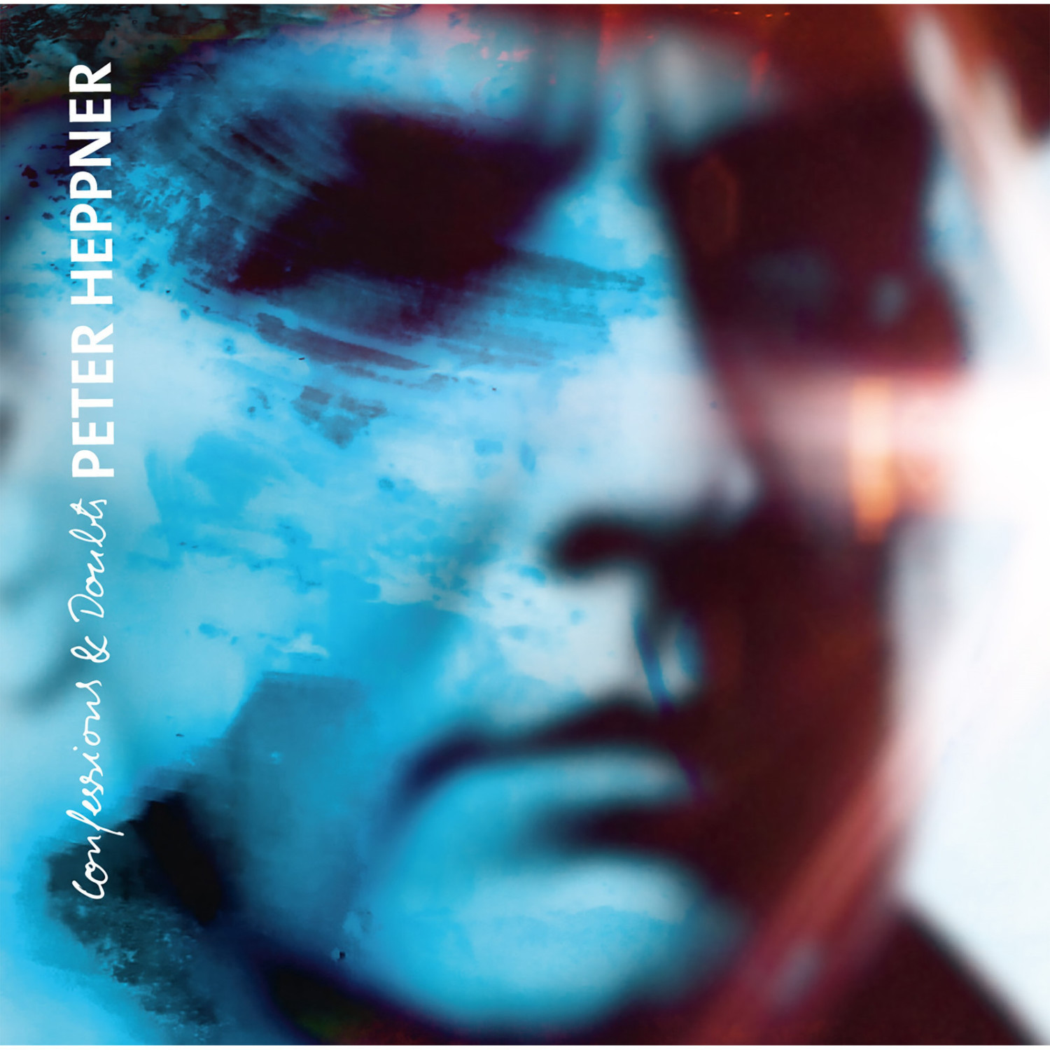 Peter Heppner - Confessions & Doubts (CD)