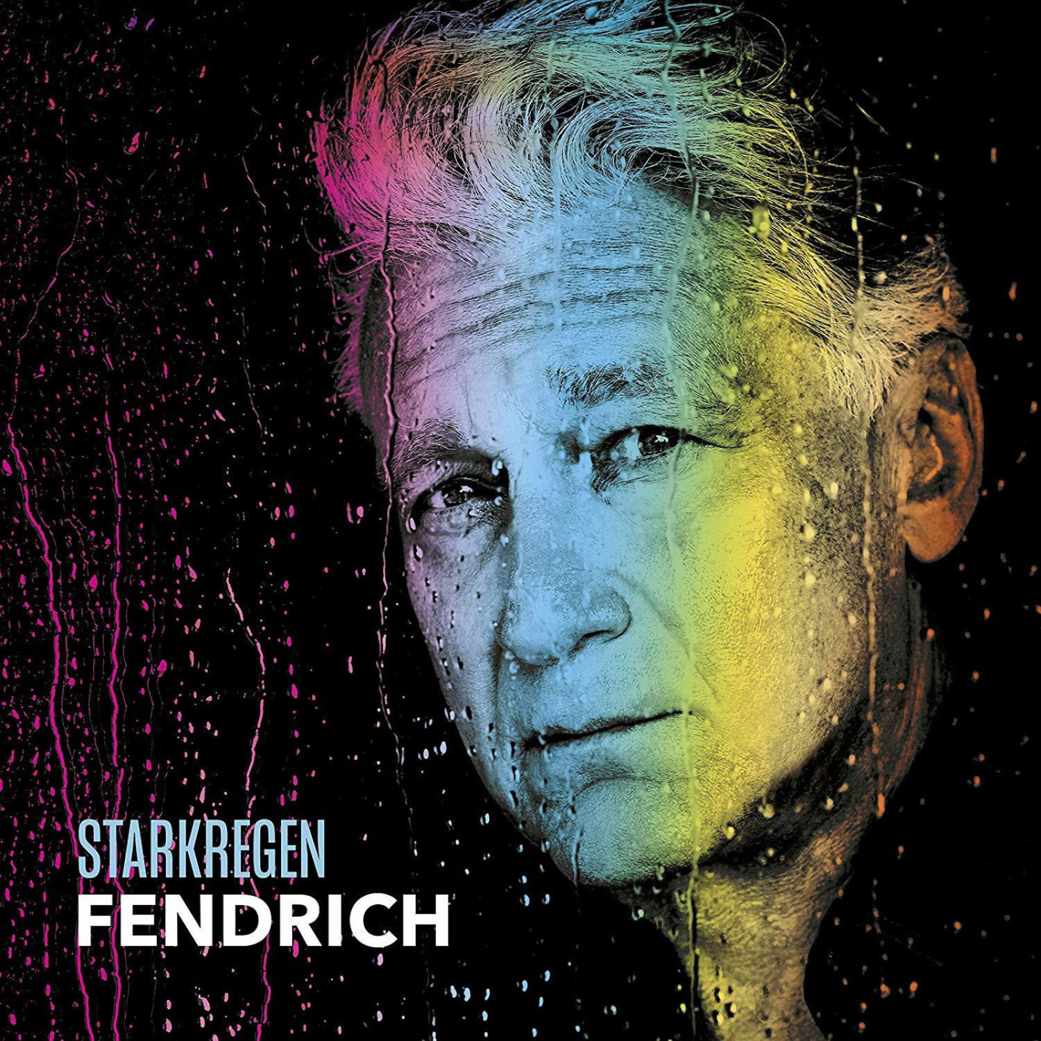 Rainhard Fendrich - Starkregen (CD)