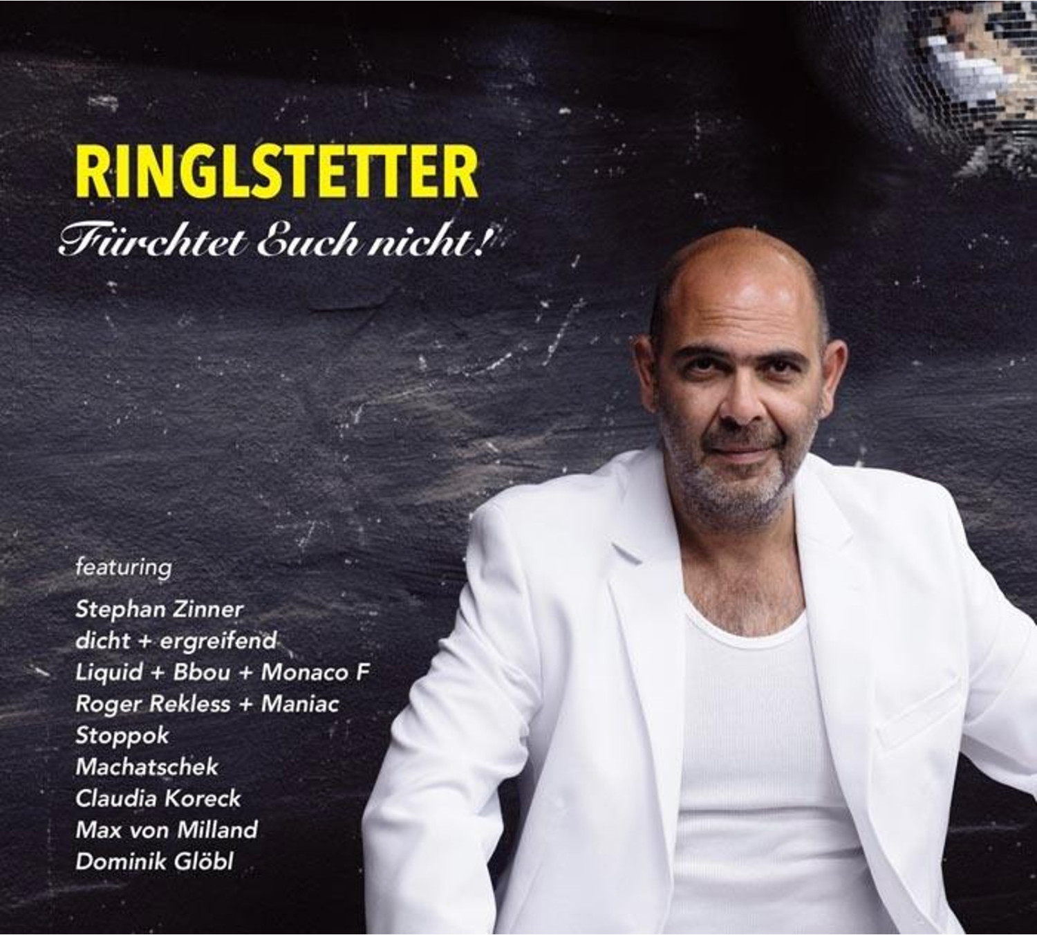 Ringlstetter - Fürchtet euch nicht! (CD)