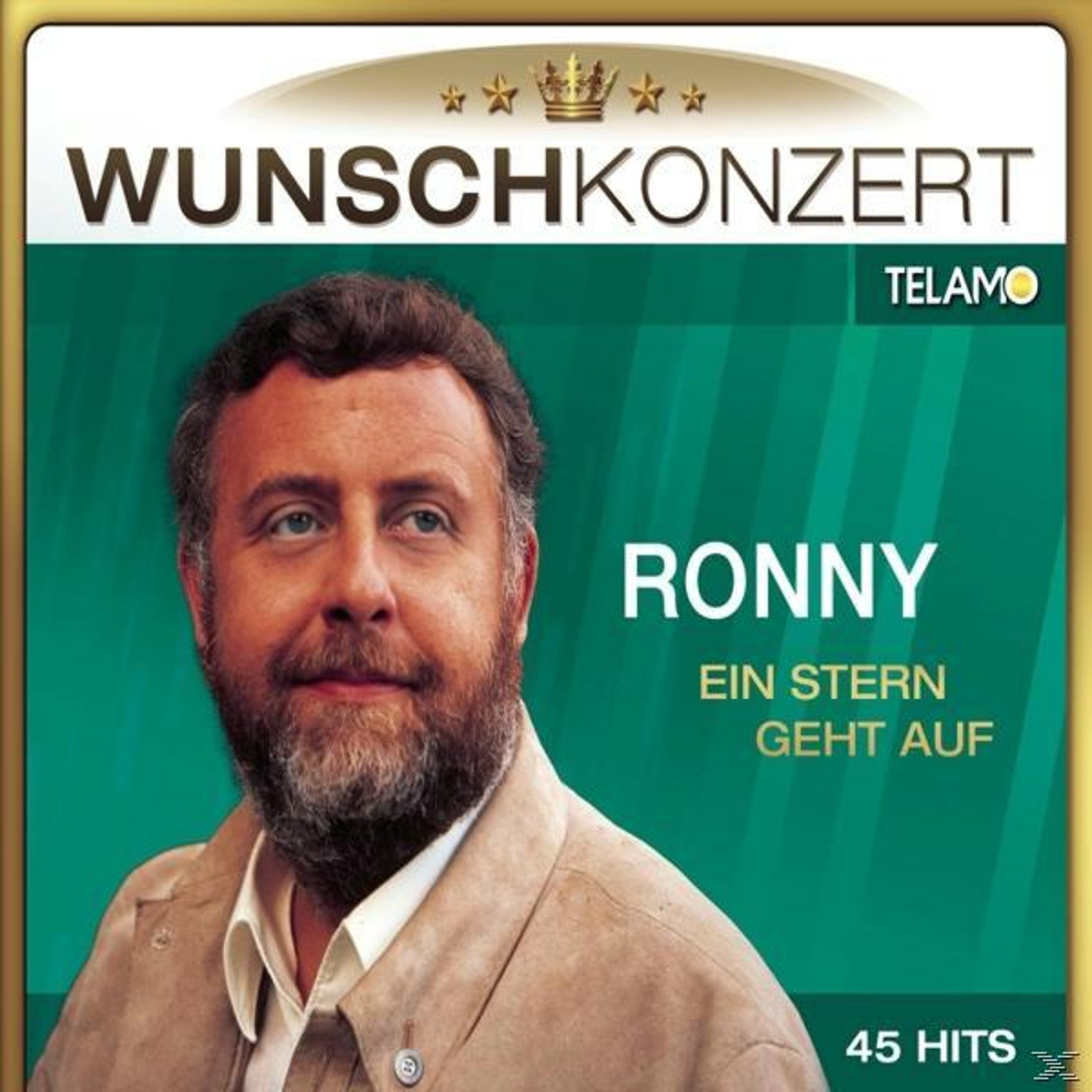 Ronny - Wunschkonzert: Ein Stern geht auf (CD)