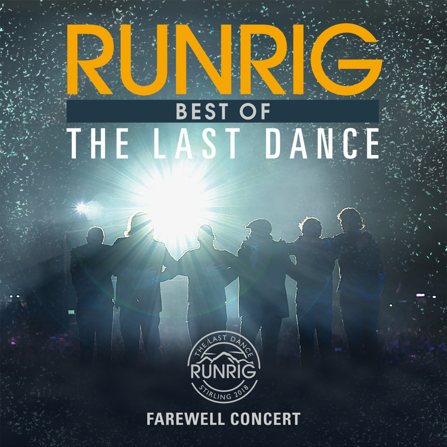 Runrig - The Last Dance - Farewell Concert - Best of (CD)