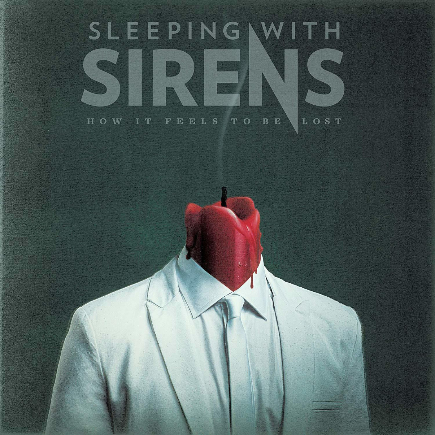 Sleeping with Sirens - How it feels to be Lost (CD)