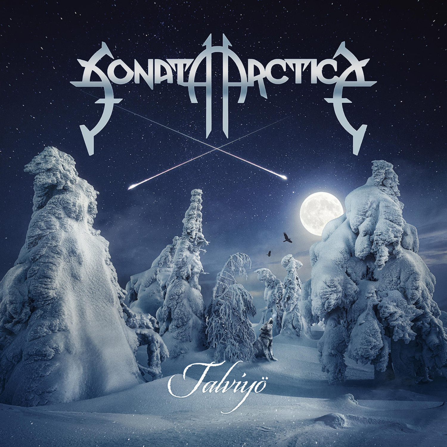 Sonata Arctica - Talviyö (CD)