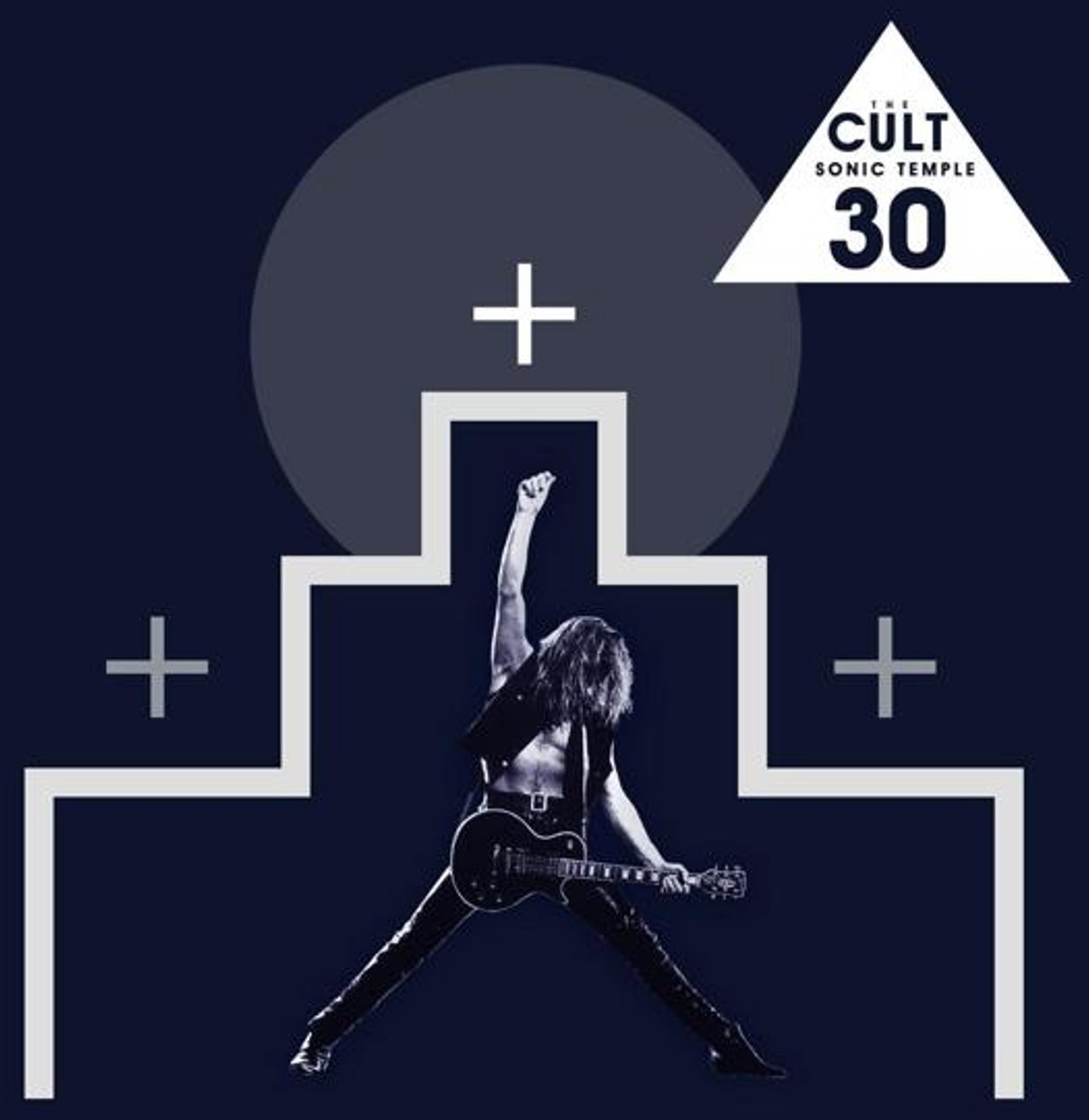 The Cult - Sonic Temple (30th Anniversary Limited Deluxe Boxset) (CD)