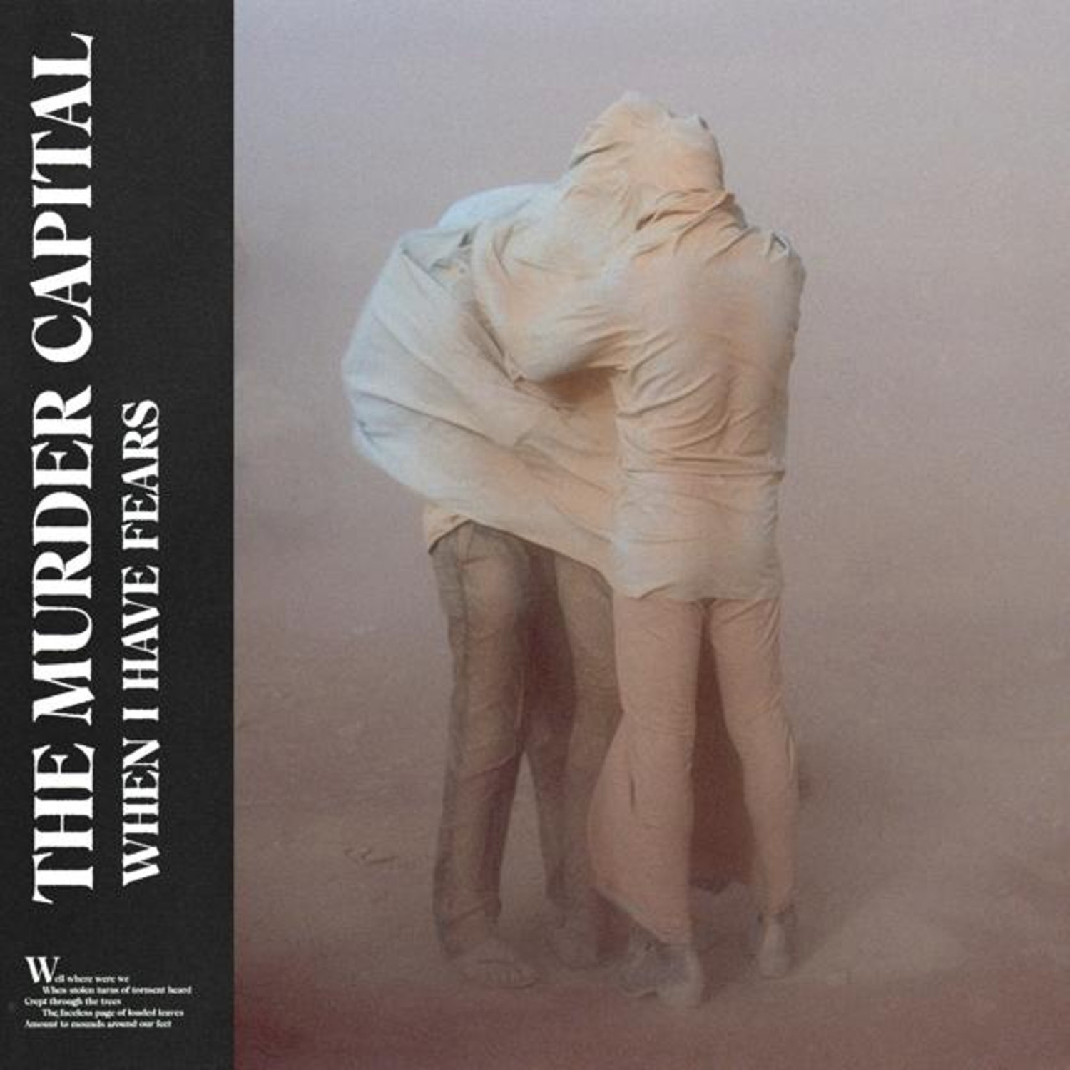 The Murder Capital - When I have fears (CD)