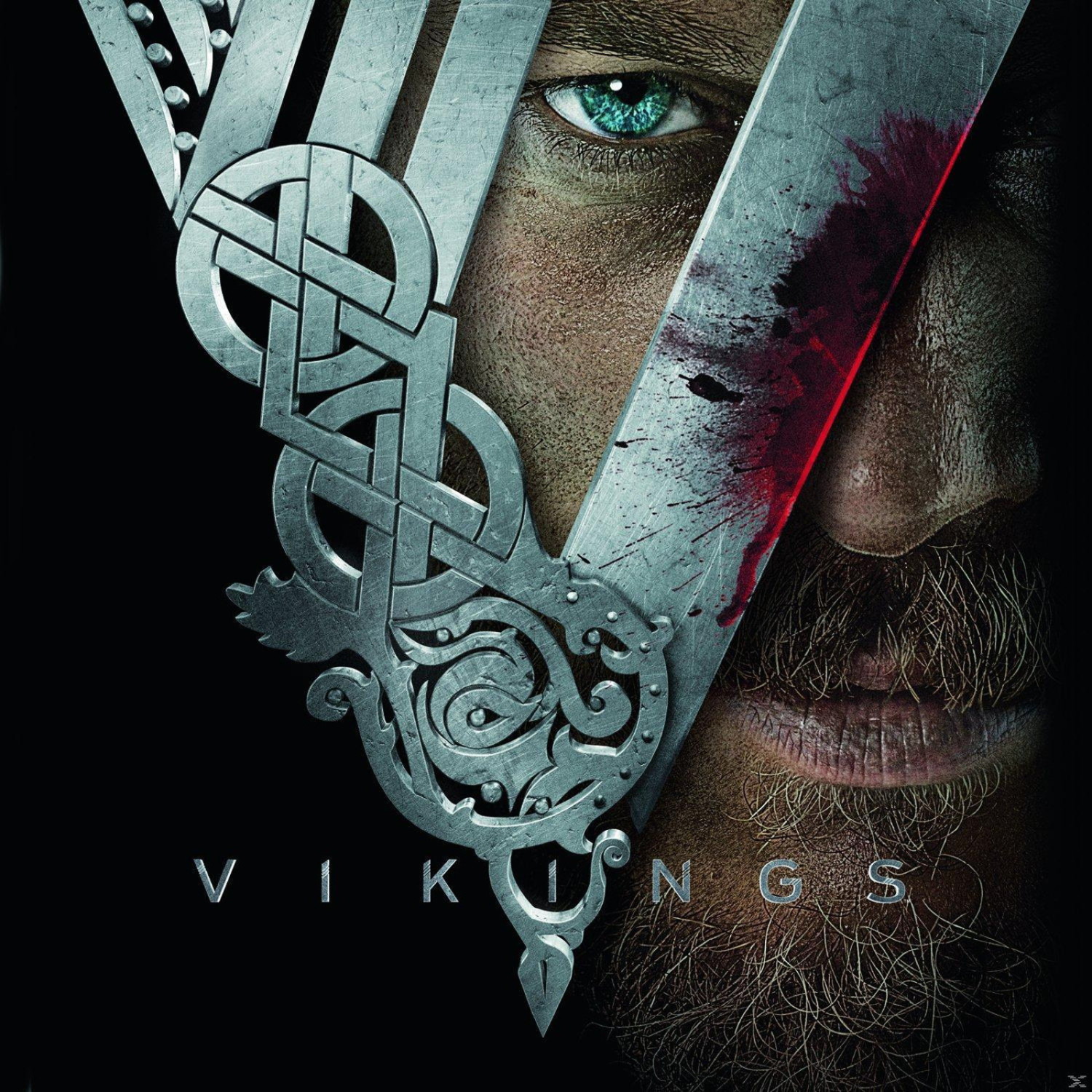 Trevor Morris - Vikings (CD)