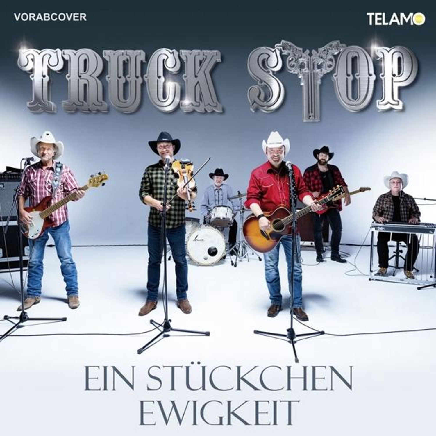 Truck Stop - Ein stückchen Ewigkeit (CD)