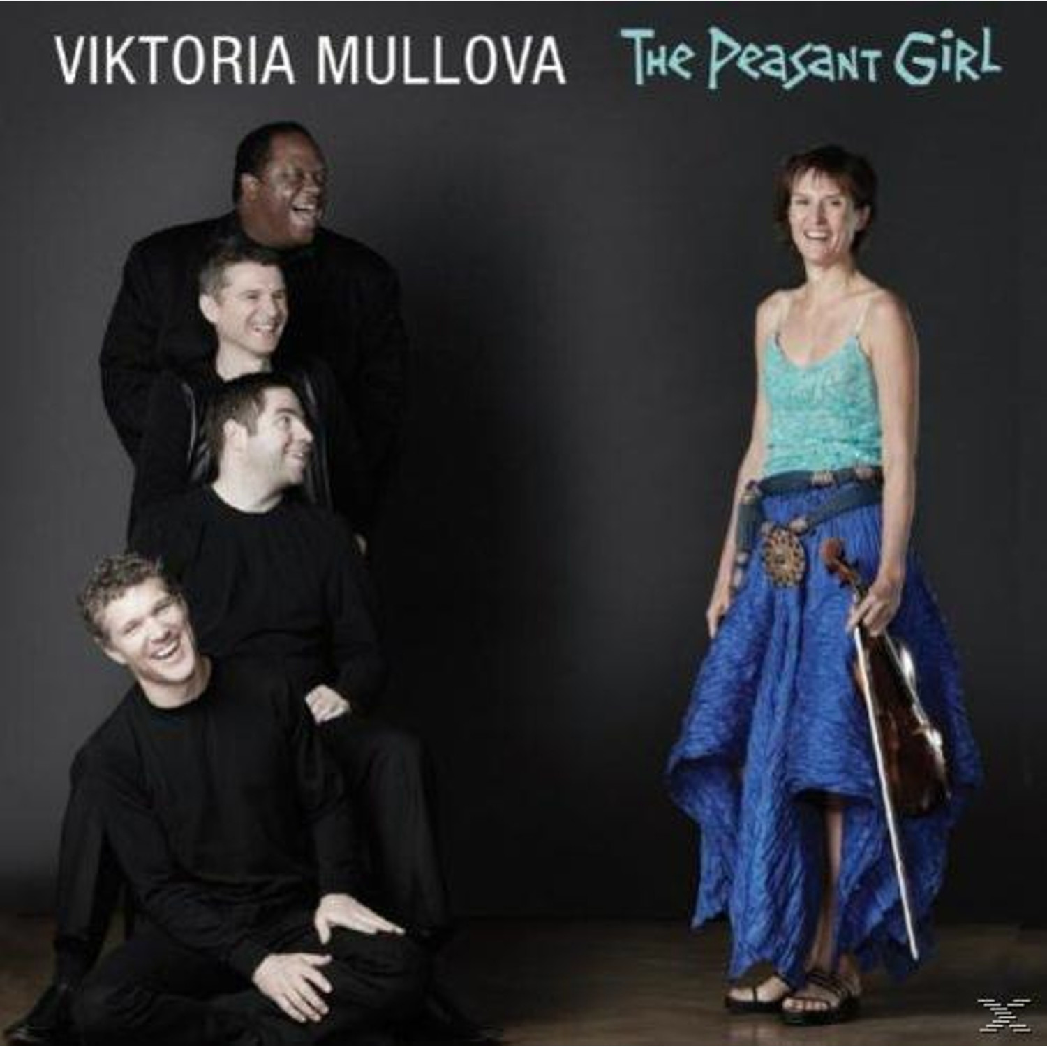 Viktoria Mullova & The Matthew Barley Ensemble - The Peasant Girl (CD)