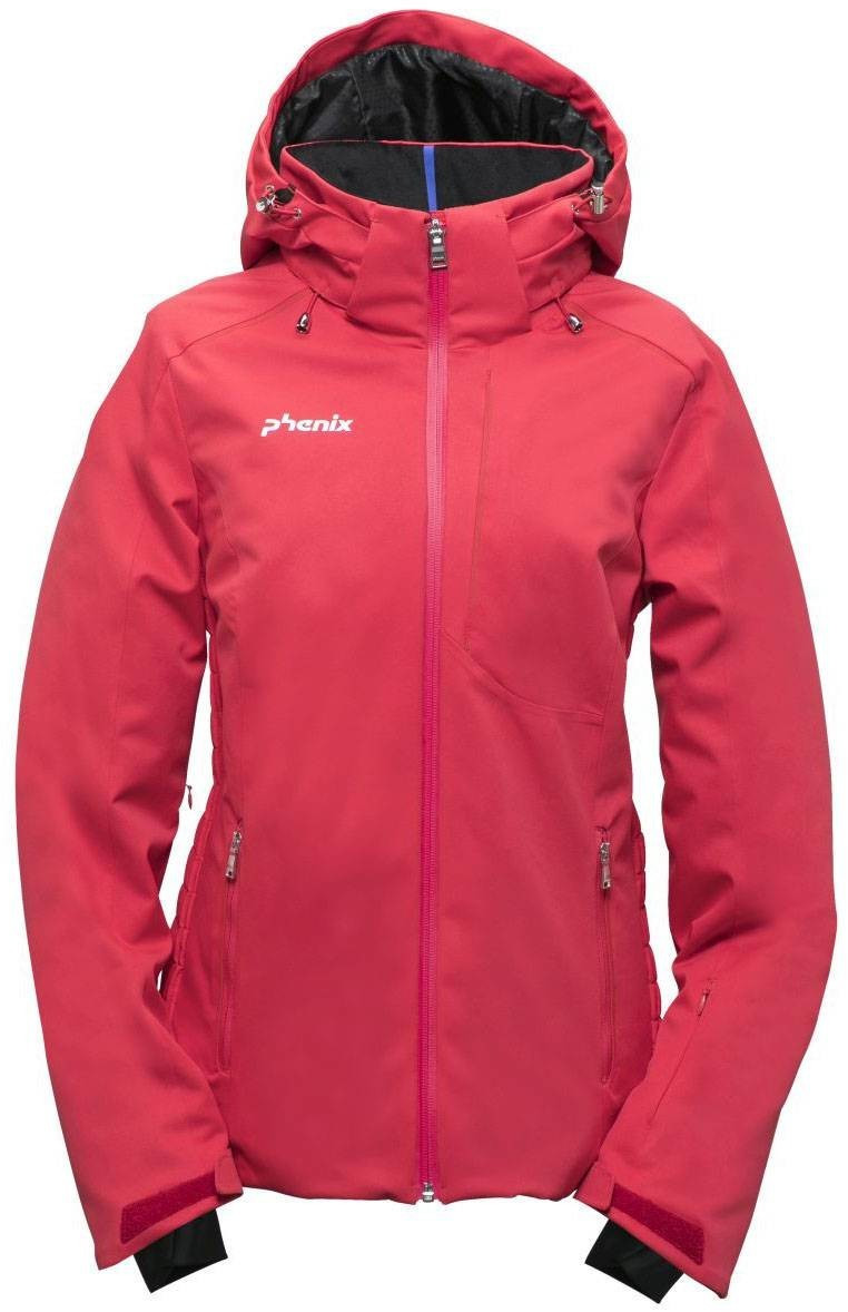 Phenix Maiko Jacket magenta