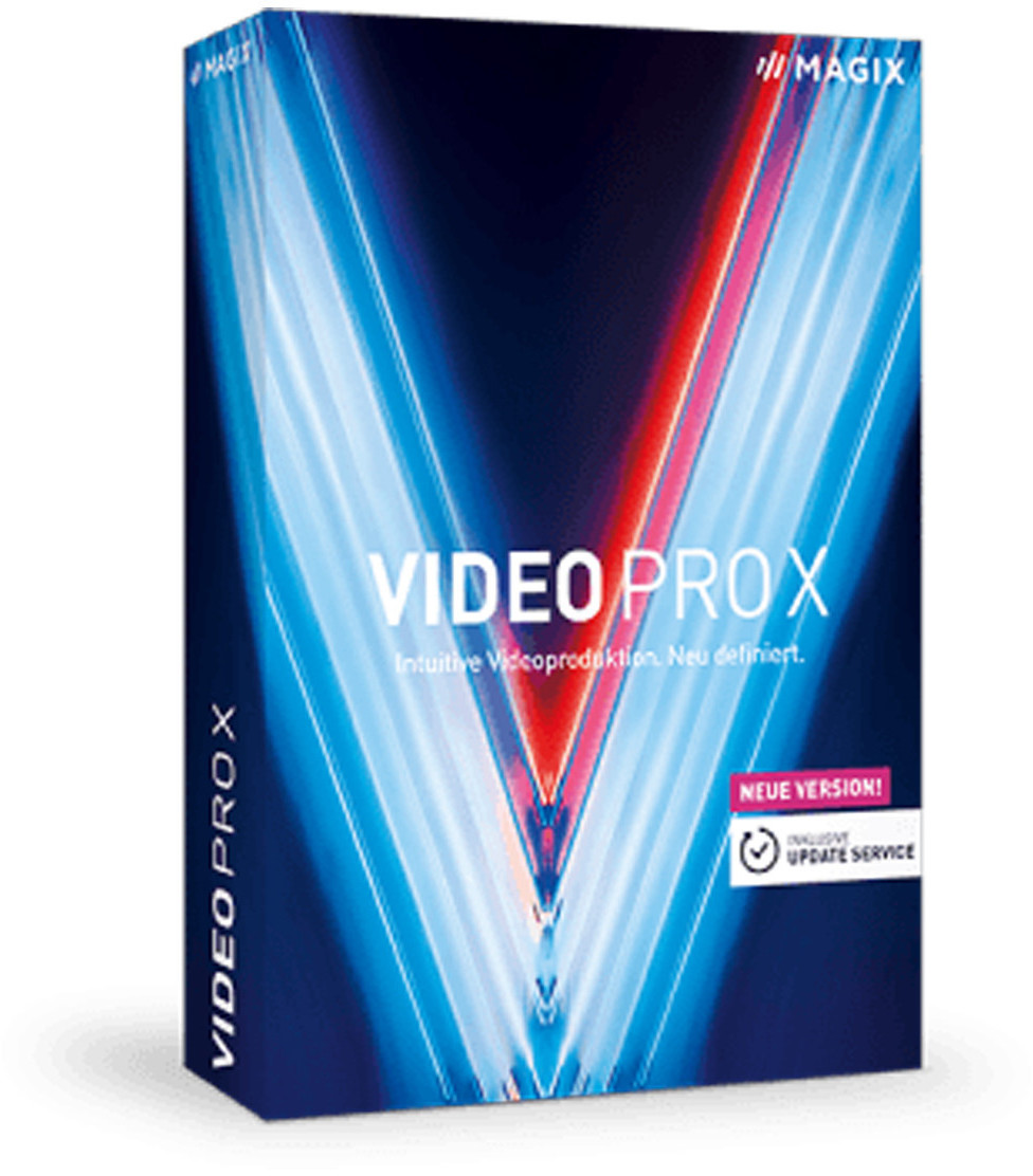 MAGIX Video Pro X15 v21.0.1.198 for ios download