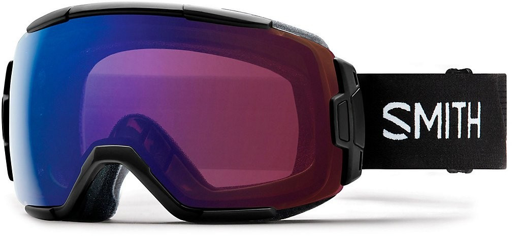 Smith Vice black/ChromaPop photochromic rose flash