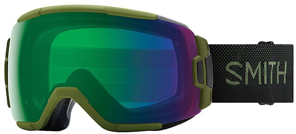 Smith Vice moss surplus/ChromaPop everyday green mirror