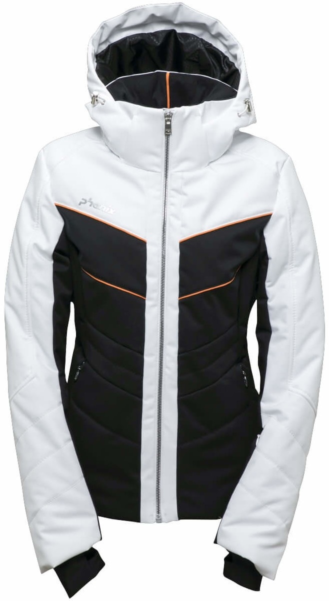 Phenix Furano Jacket black/white