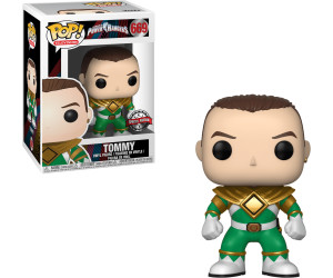 Funko Pop! Television: Power Rangers - Gold Zeo Ranger - Figurine en Vinyle de Collection - Idée Cadeau - Produit Officiel - Jouets pour Enfants et Funko Pop! Television: Power Rangers - Gold Zeo Ranger - Figurine en Vinyle de Collection - Idée Cadeau - Produit Officiel - Jouets pour Enfants et
