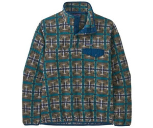 Patagonia Women s Lightweight Synchilla Snap T Fleece Pullover