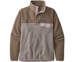 Buy Patagonia Women s Lightweight Synchilla Snap T Fleece Pullover