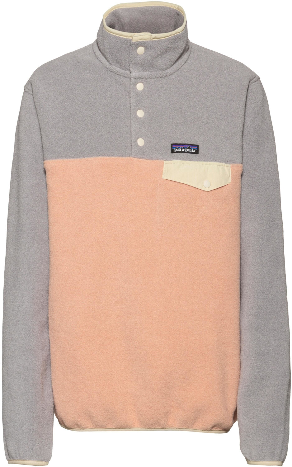 Patagonia 2025 fleece rosewater
