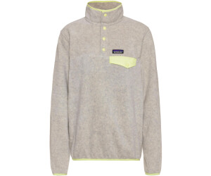Patagonia women's lightweight synchilla clearance