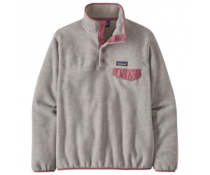 Patagonia Women s Lightweight Synchilla Snap T Fleece Pullover