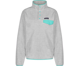 synchilla pullover women's