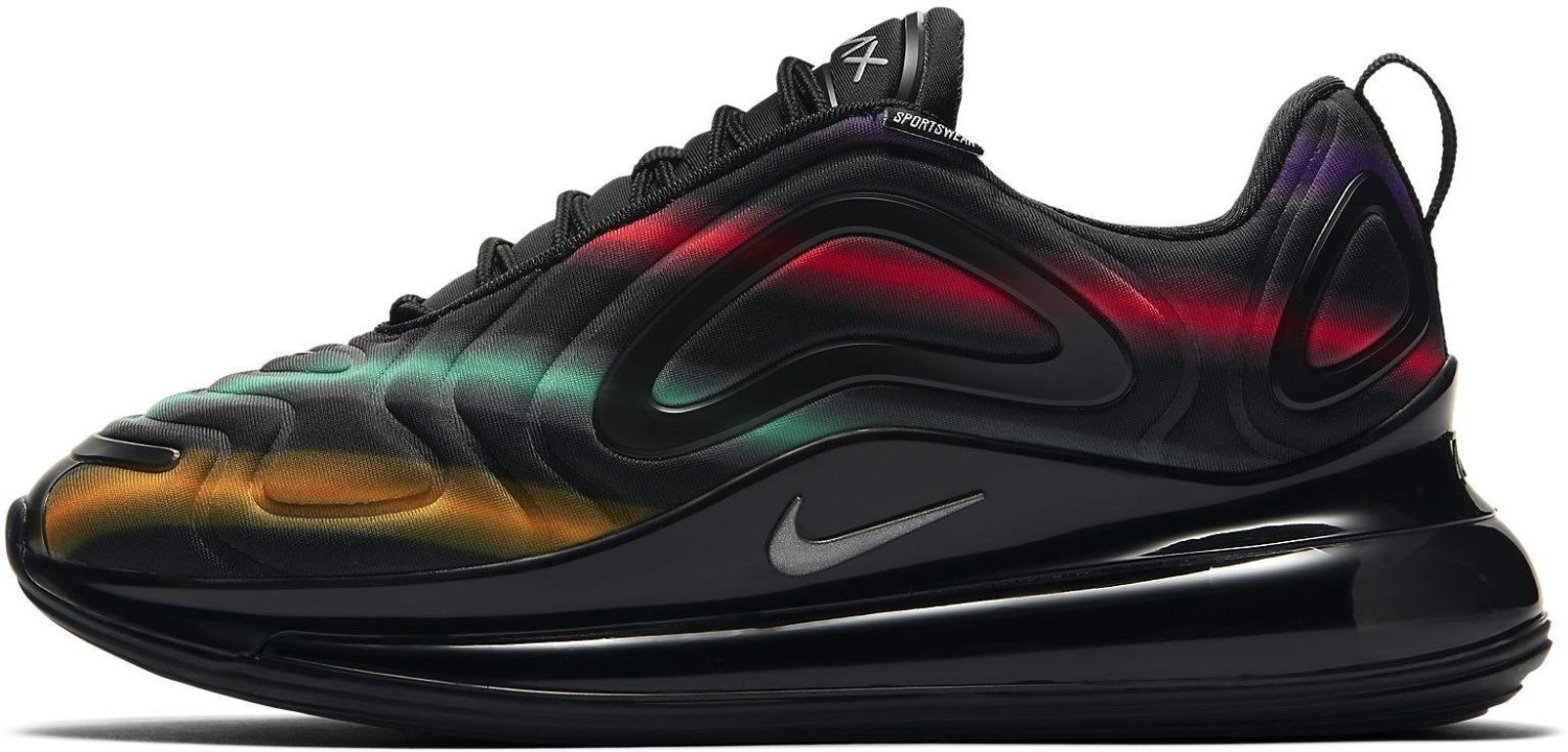 nike 720 women's black