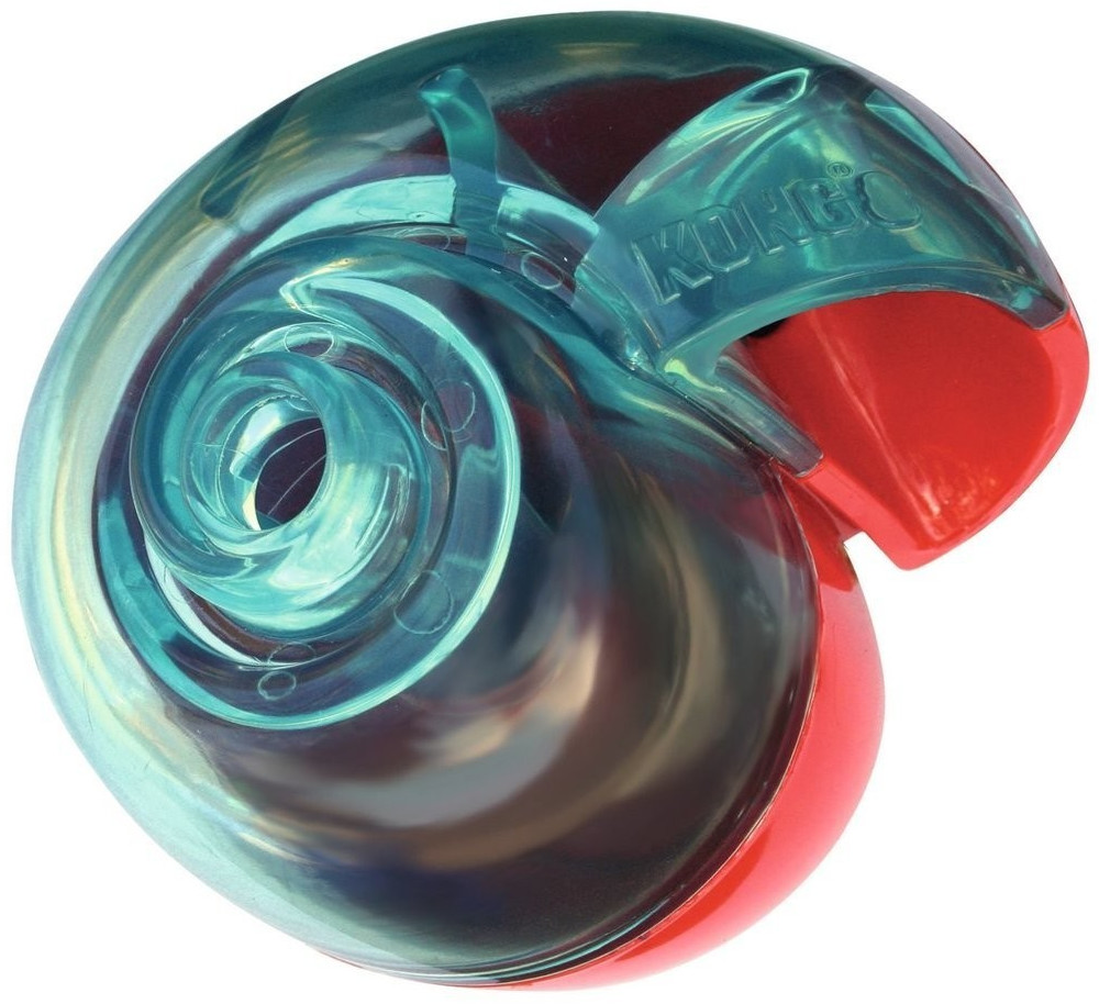 Kong Rewards Shell Red
