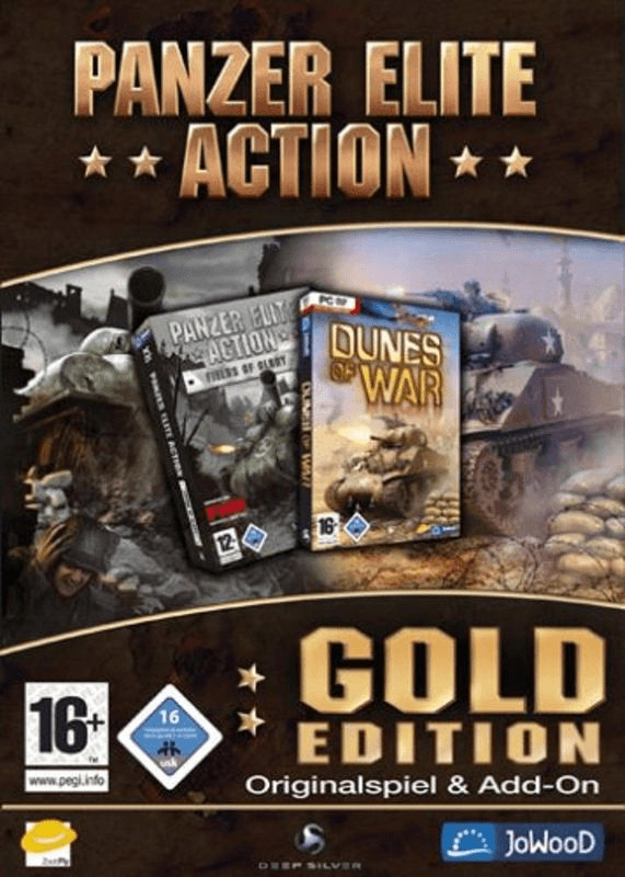 Panzer Elite Action: Gold Edition (PC)