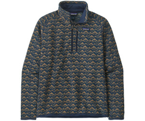 Patagonia Men s Better Sweater 1 4 Zip 25523 a 119 90 oggi Migliori prezzi e offerte su idealo