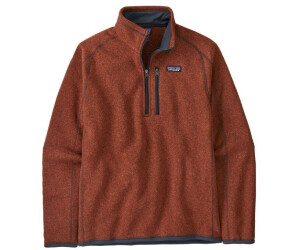 Buy Patagonia Men s Better Sweater 1 4 Zip 25523 from 80.00 Today Best Deals on idealo