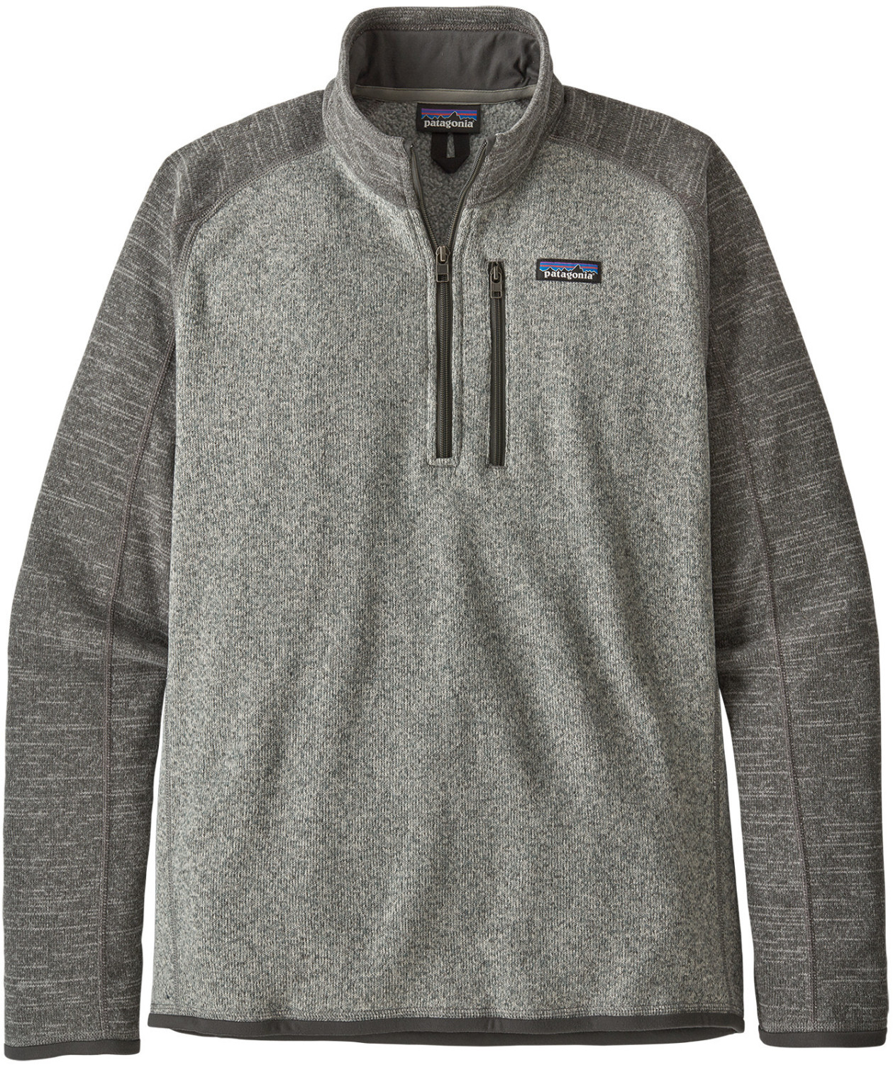 patagonia mens down sweater forge grey