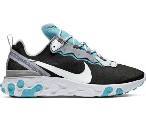 Nike React Element 55 Black Wolf Grey Teal Nebula Pure Platinum Desde 98 62 Compara Precios En Idealo