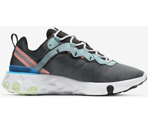 Nike React Element 55 Ocean Cube Pink Quartz Blue Hero Black Desde 149 49 Compara Precios En Idealo